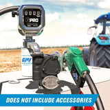 170000-03 GPI Gpro V25 Fuel Transfer Pump 12V 2 - Liquid Tank