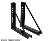1701005B Buyers Prod Bolted Bracket F/Steel 18