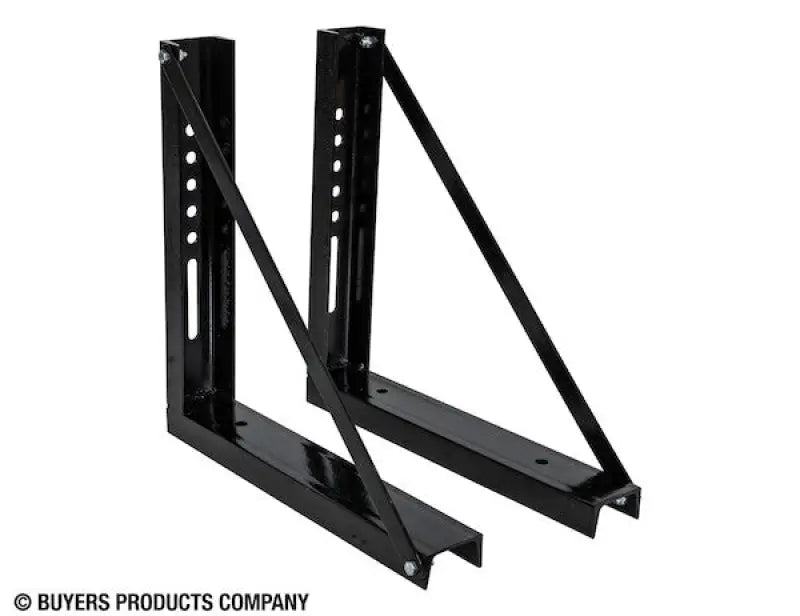 1701005B Buyers Prod Bolted Bracket F/Steel 18