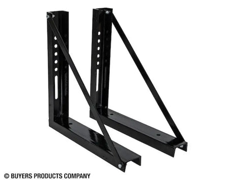 1701005B Buyers Prod Bolted Bracket F/Steel 18