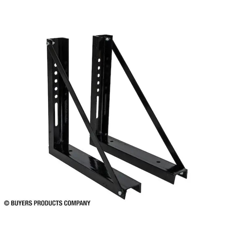 1701005B Buyers Prod Bolted Bracket F/Steel 18