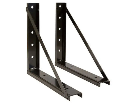 1701006 Buyers Prod Bracket Mounting Kit 3Inx18Inx18