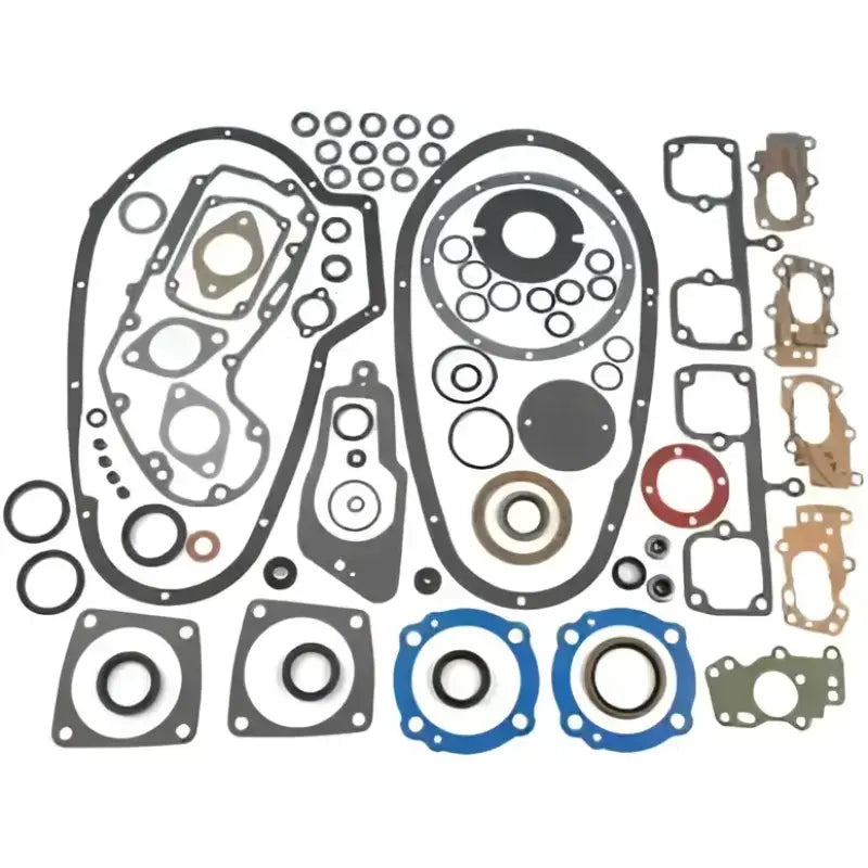 17026-71 Gasket Motor Early Xl W/Teflon Head Gaskets Kit