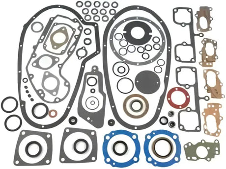 17026-71 Gasket Motor Early Xl W/Teflon Head Gaskets Kit
