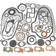 JAMES GASKETS 17026-73 Gasket Motor Early Xl W/Copper Head Gaskets Kit