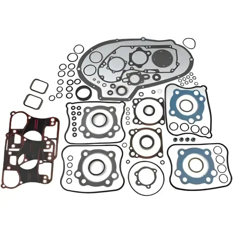 17026-86 Gasket Motor Sportster W/Metal Base Gaskets Kit