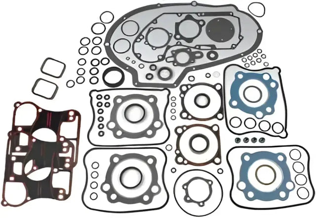 17026-86 Gasket Motor Sportster W/Metal Base Gaskets Kit