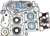17026-91 Gasket Motor Sportster W/Rub Rkr Cvr 045 Head Gaskets Kit