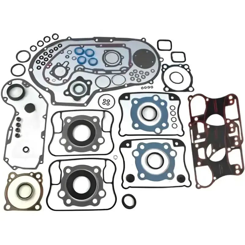 17026-91 Gasket Motor Sportster W/Rub Rkr Cvr 045 Head Gaskets Kit