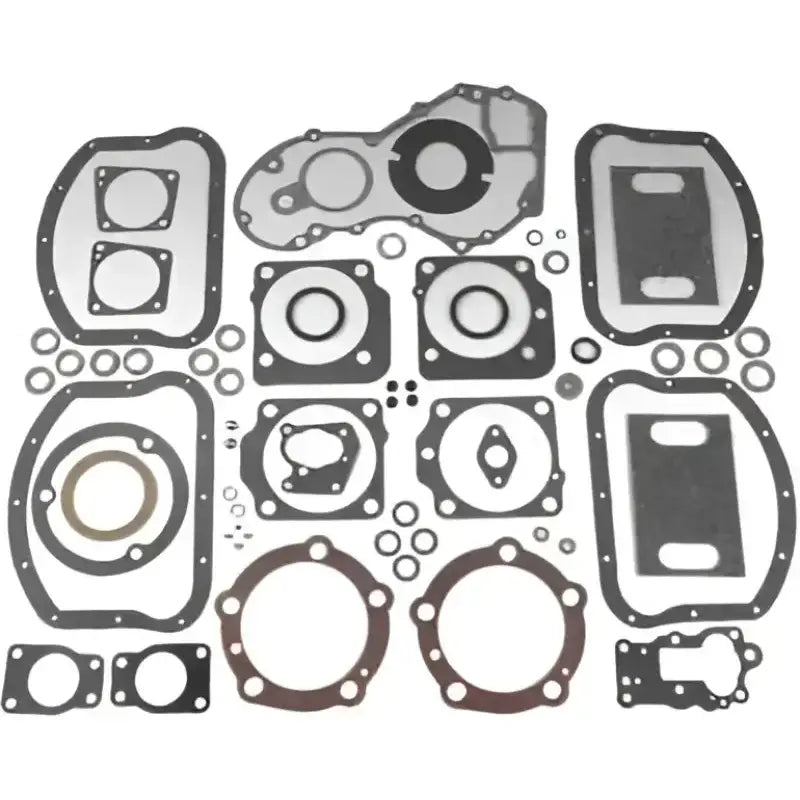 17028-48-F Gasket Motor Panhead W/Foam Base Gaskets Kit