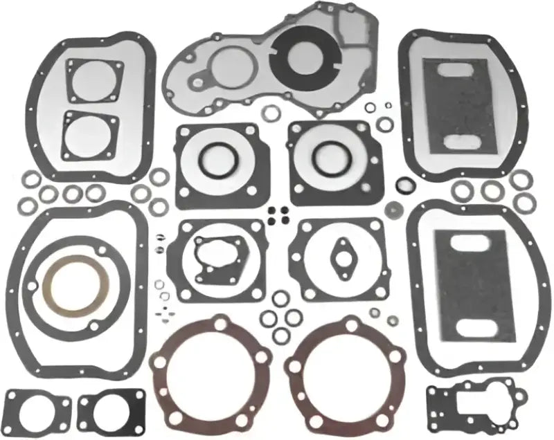 17028-48-F Gasket Motor Panhead W/Foam Base Gaskets Kit