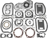 17028-48-F Gasket Motor Panhead W/Foam Base Gaskets Kit