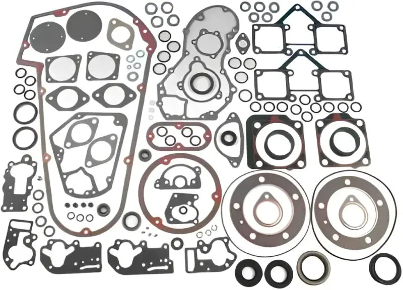17029-70-A Gasket Motor Shovel W/Beaded Chain Cover Kit