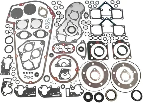 17029-70-A Gasket Motor Shovel W/Beaded Chain Cover Kit