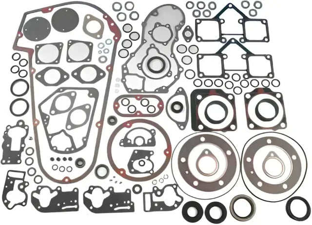 17029-70-A Gasket Motor Shovel W/Beaded Chain Cover Kit