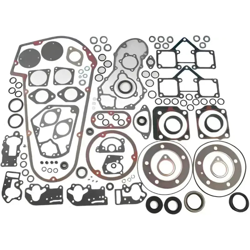 17029-70-A Gasket Motor Shovel W/Beaded Chain Cover Kit
