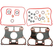 JAMES GASKETS 17030-07-X Gasket Top End Sportstr W/ Metal Rkr Base Kit