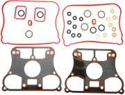 JAMES GASKETS 17030-07-X Gasket Top End Sportstr W/ Metal Rkr Base Kit