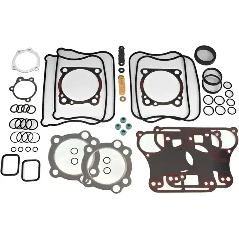 17032-86-B Gasket Top End Sportstr W/ Metal Base Gaskets Kit