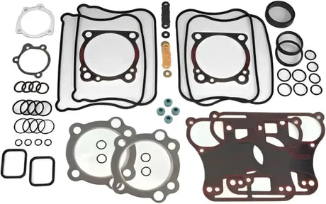 17032-86-B Gasket Top End Sportstr W/ Metal Base Gaskets Kit