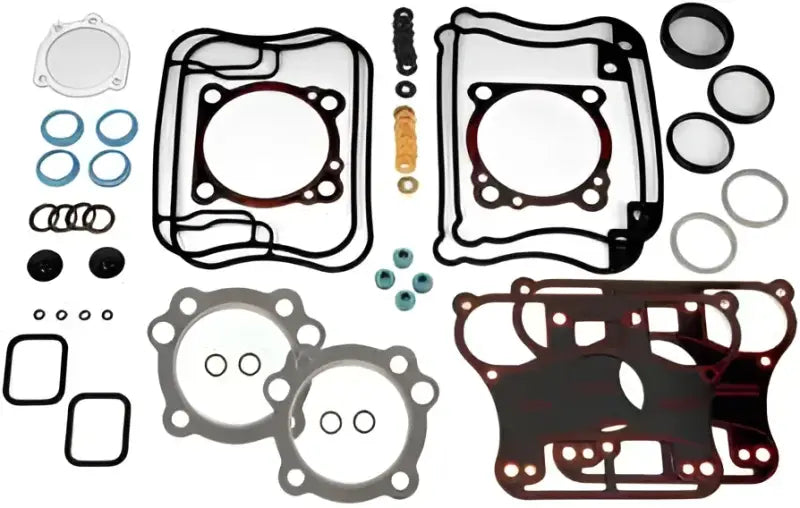 17032-91 Gasket Top End Sportstr W/ Metal Base Gaskets Kit