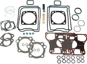 17033-83-A Gasket Top End Evo W/Rubber Rkr Gaskets Kit