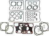 17033-83 Gasket Top End Evo W/Cork Rkr Gaskets Kit