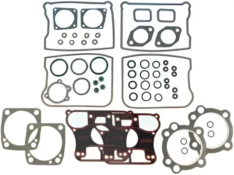17033-83 Gasket Top End Evo W/Cork Rkr Gaskets Kit