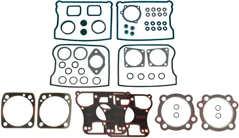17033-83-S Gasket Top End Evo W/Metal Base Gaskets 3 5/8 Kit