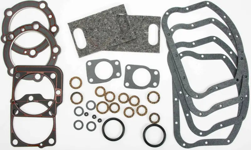 17034-48-XF Gasket Top End Panhead W/ Firering Hd And Foam Bse Kit
