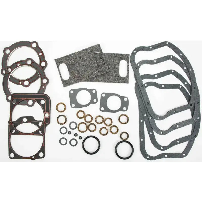 17034-48-XF Gasket Top End Panhead W/ Firering Hd And Foam Bse Kit