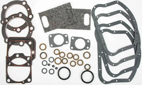 17034-48-XF Gasket Top End Panhead W/ Firering Hd And Foam Bse Kit