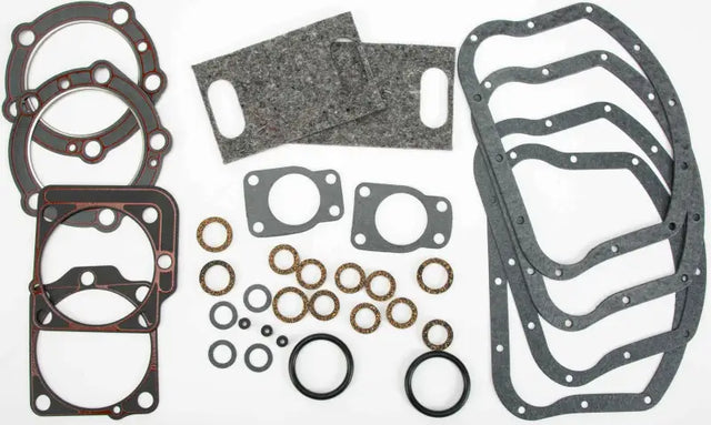 17034-48-XF Gasket Top End Panhead W/ Firering Hd And Foam Bse Kit