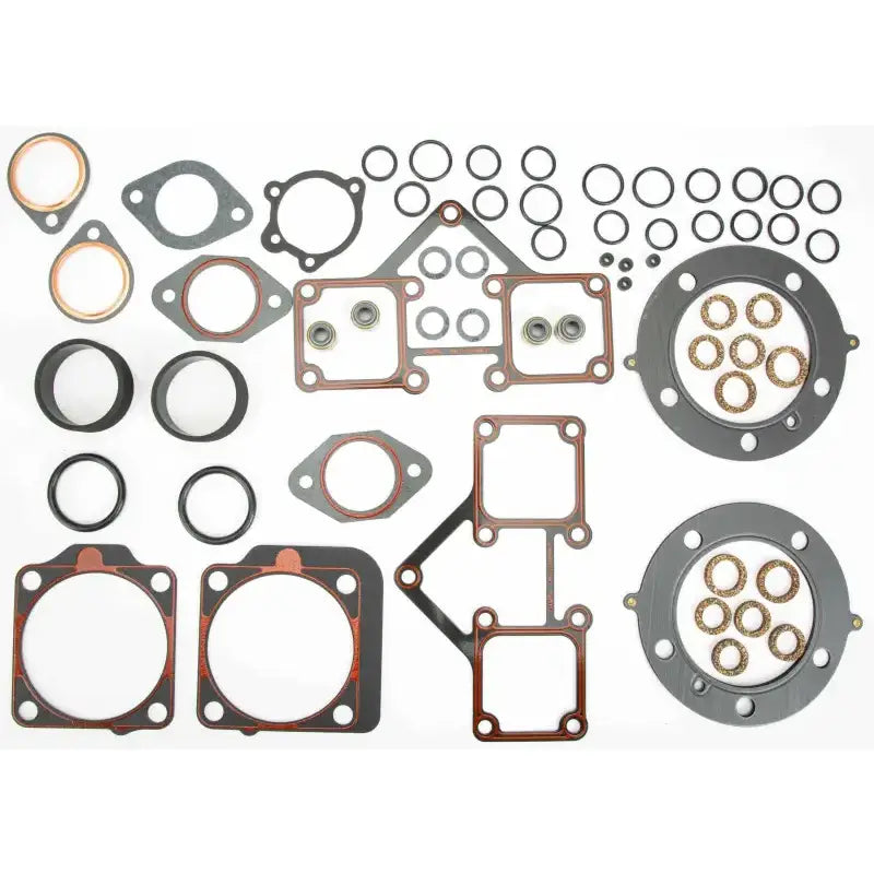 17034-66-MLS Gasket Top End Shovel W/Mls Head Gaskets Kit