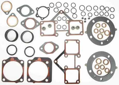 17034-66-MLS Gasket Top End Shovel W/Mls Head Gaskets Kit