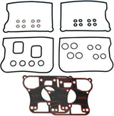 17038-90 Gasket Rocker Cover W/Paper Rkr Base Kit
