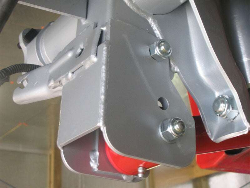 UMI Performance 2010 UMI Performance 82-02 GM F-Body Lower Control Arm Relocation Brackets Weld-In - 2010