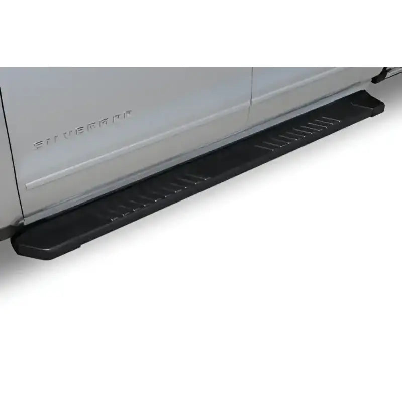 1704-0378BT Raptor 6' Black Aluminum Running Boards