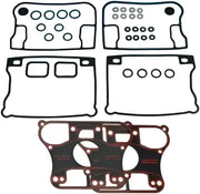17042-92 Gasket Rocker Cover W/Paper Rkr Base Kit