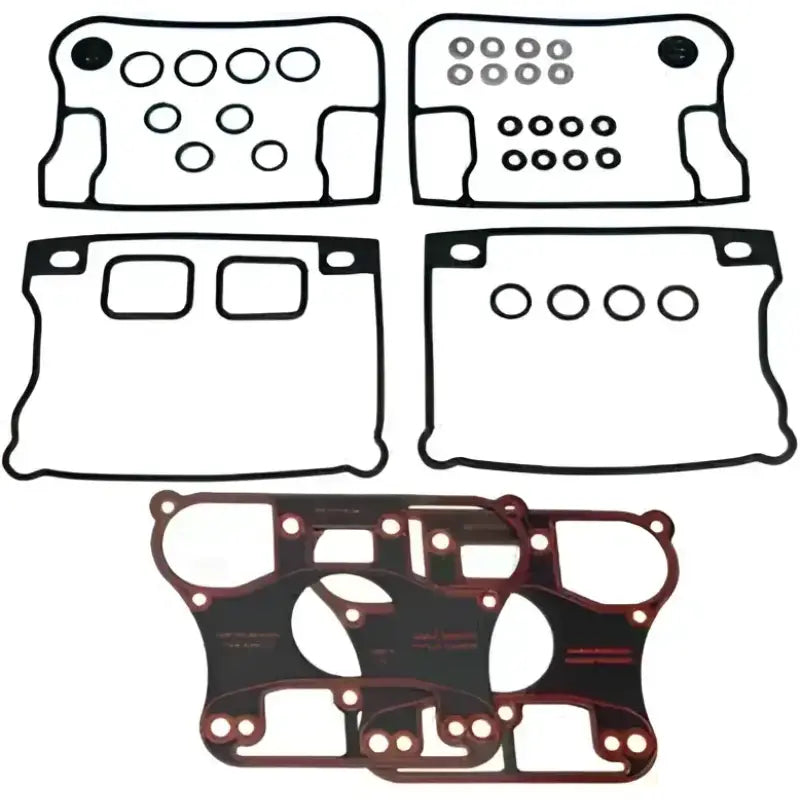 17042-92-X Gasket Rocker Cover W/Metal Rkr Base Kit