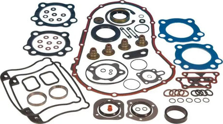 17047-04-X Gasket Motor Sportster W/Metal Base Gaskets Kit