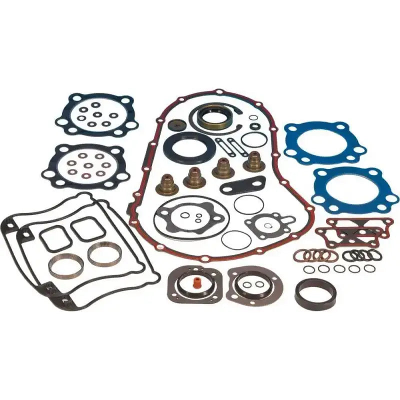 17047-07-X Gasket Motor Sportster W/Metal Base Gaskets Kit