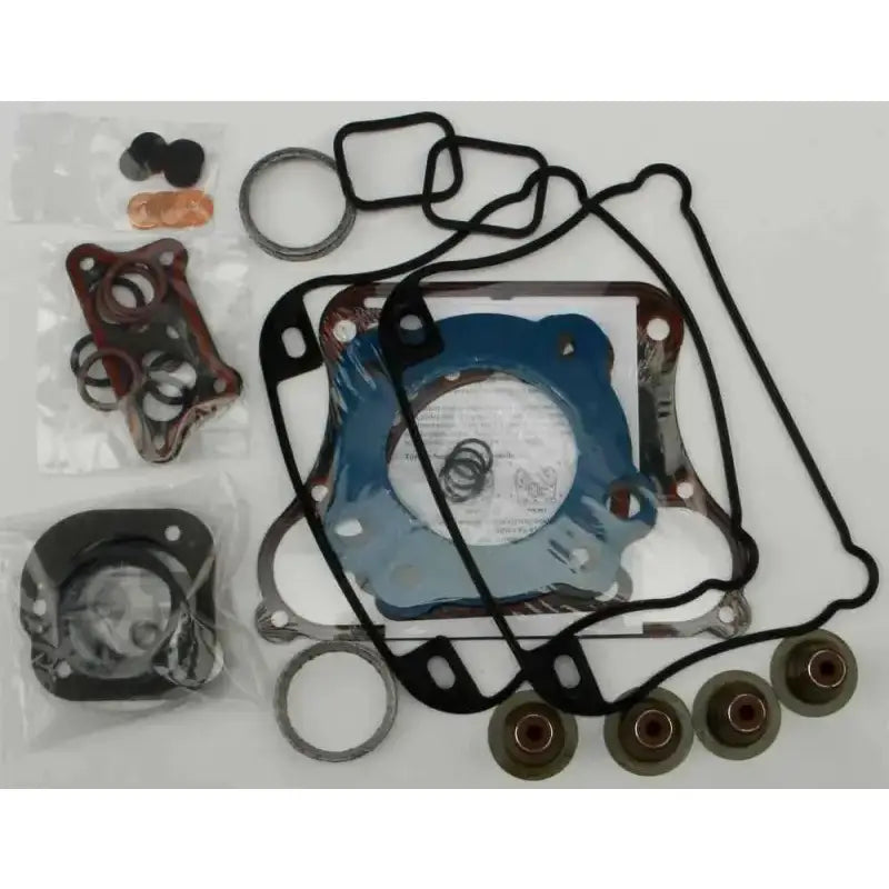 17049-04-X Gasket Top End Sportstr W/ Metal Base Gaskets Kit