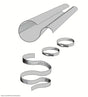 Nickson 17050 Nickson Exhaust System Repair Kit Used To Repair Holes or Leaks