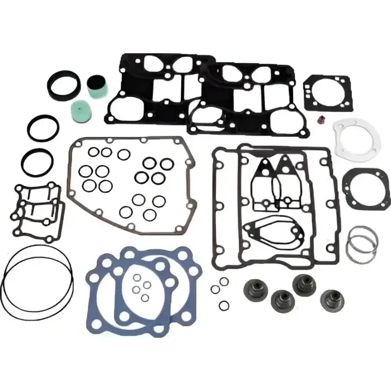 17052-05-X Gasket Topend Twincam 96 W/.04 6 Hd Gasket Kit