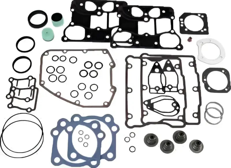 17052-05-X Gasket Topend Twincam 96 W/.04 6 Hd Gasket Kit