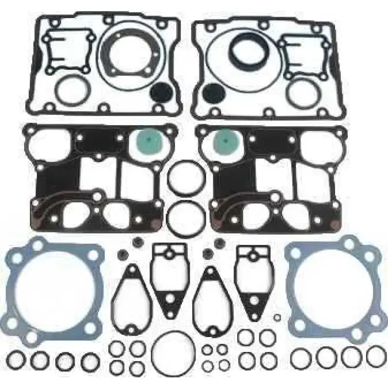 17052-99-X Gasket Topend Twincam 95 W/.04 6 Hd Gasket Kit