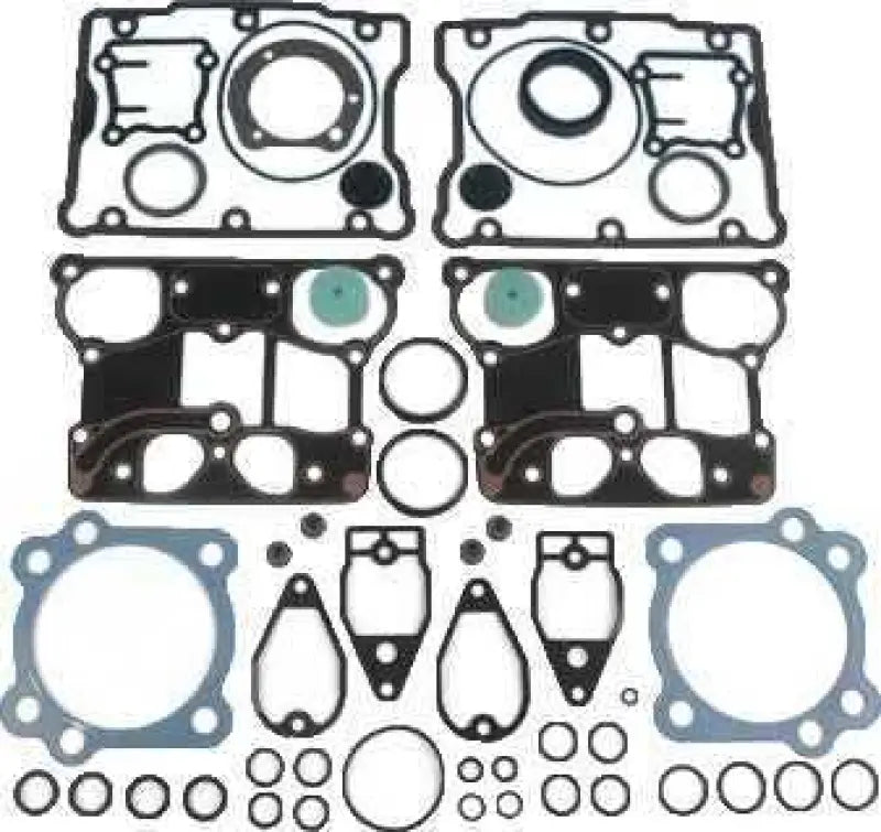 17052-99-X Gasket Topend Twincam 95 W/.04 6 Hd Gasket Kit
