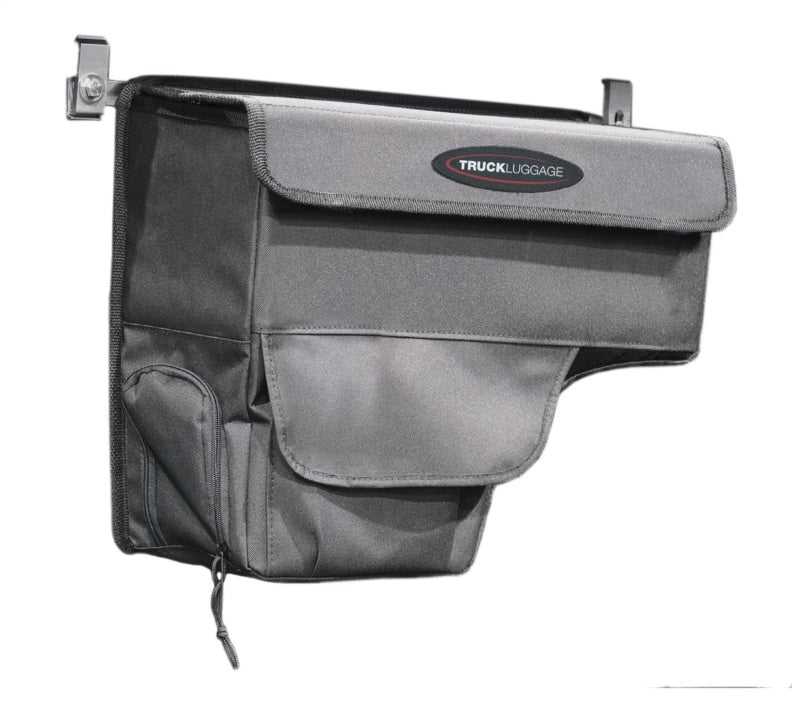 Truxedo 1705213 Truxedo Truck Luggage Saddle Bag - Any Open-Rail Truck Bed