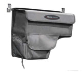 Truxedo 1705213 Truxedo Truck Luggage Saddle Bag - Any Open-Rail Truck Bed